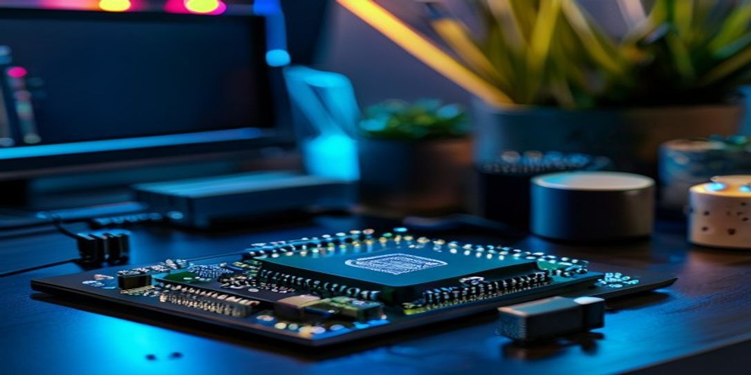 Electronics & Components