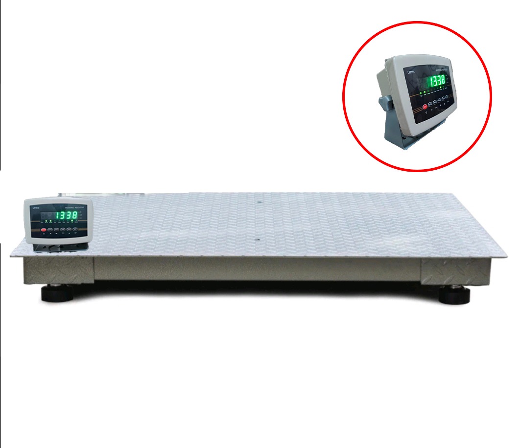Floor scale Platform Scale — 1000 kg
