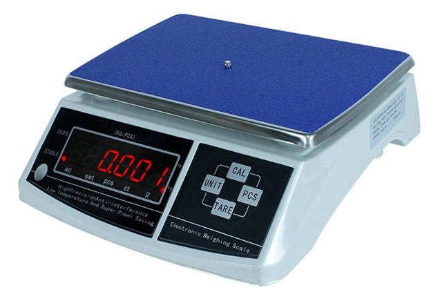 Weighing scale