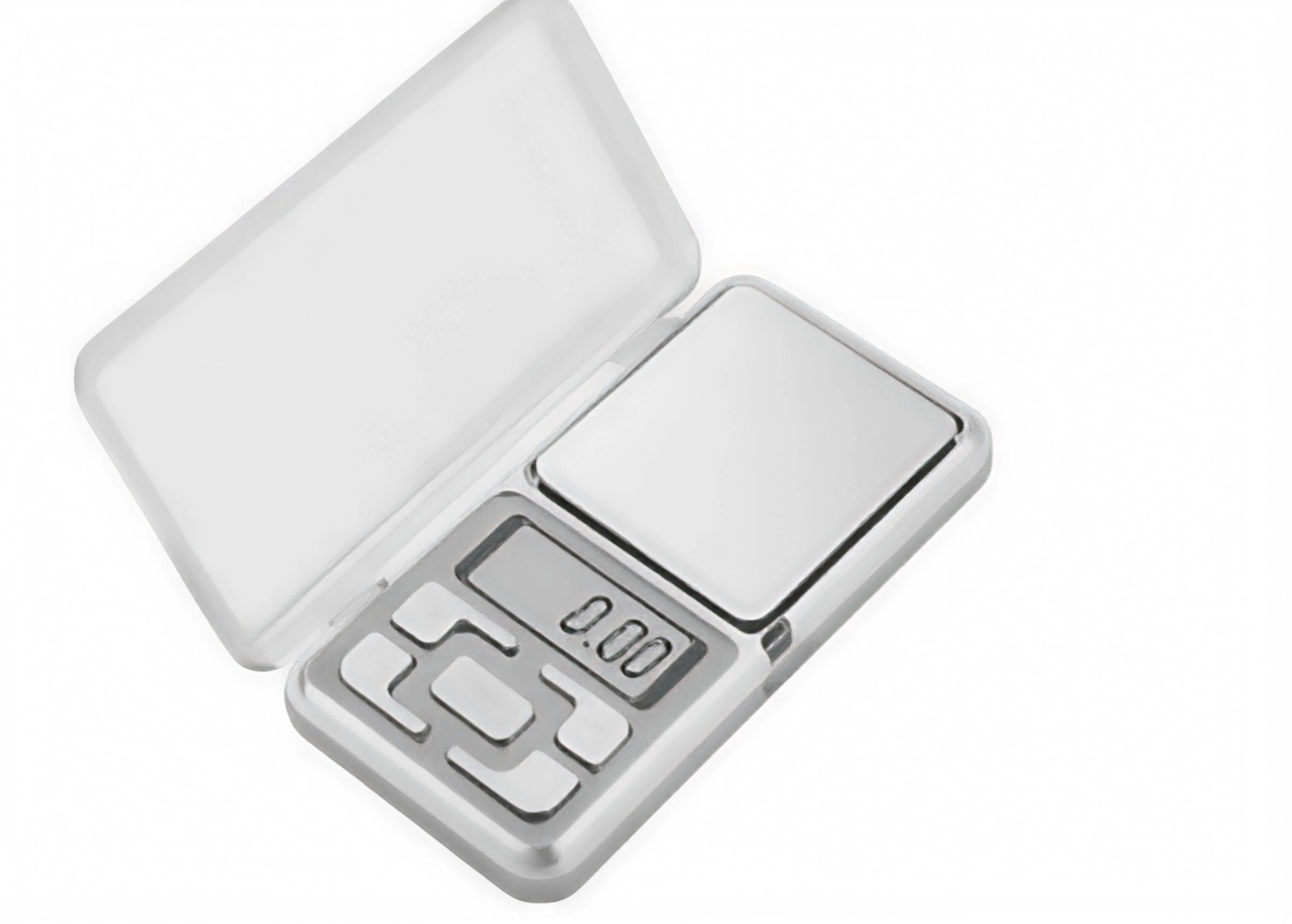 Pocket Scale — 100/200 g